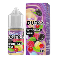 DUALL - Лесные ягоды Чай 30 мл 20 мг