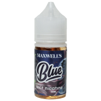 MAXWELL'S - BLUE 30 мл 12 мг
