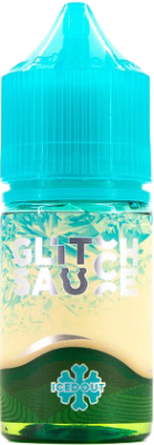 GLITCH ICED Out - Tearz 30 мл 20 мг (STRONG)