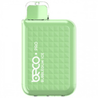 Vaptio Beco Pro - (5000) Жвачка Лёд