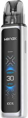 GEEKVAPE Wenax Q ULTRA - Серебристый