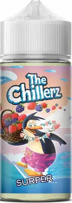 The Chillerz - Surfer 100 мл 3 мг
