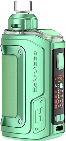 GEEKVAPE Aegis HERO 2 (H45) - Crystal Green