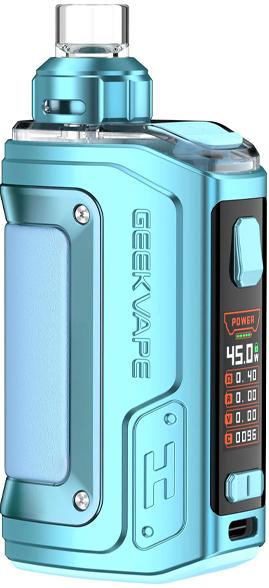 GEEKVAPE Aegis HERO 2 (H45) - Crystal Blue