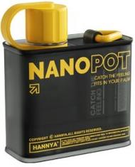 Vapelustion Hannya Nano Pot - Чёрный