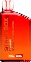 Provape Star-Box (10000) - Клюквенная Содовая