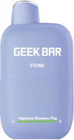 Geek Bar Stone (6000) - Черника Малина Лёд