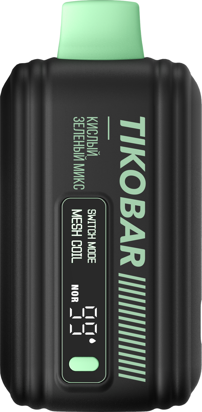 TIKOBAR - (10000) Яблоко Содовая