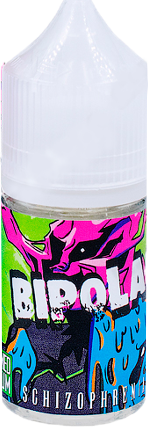 Schizophrenia - Bipolar 30 мл 20 мг (STRONG)