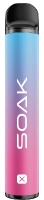 Soak X - (1500) Жвачка
