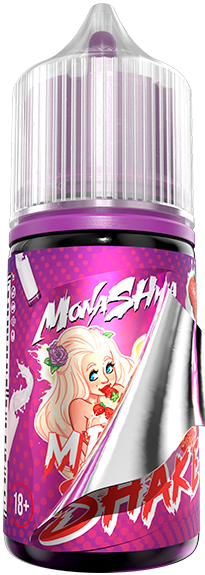 MonakaGLK - Клубника Манго 30 мл 20 мг