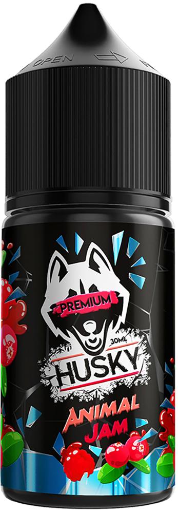 HUSKY PREMIUM - Animal Jam 30 мл 20 мг