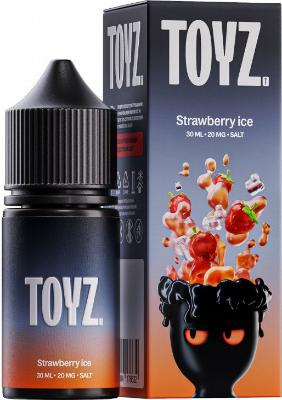 Suprime Toyz - Клубника 30 мл 20 мг