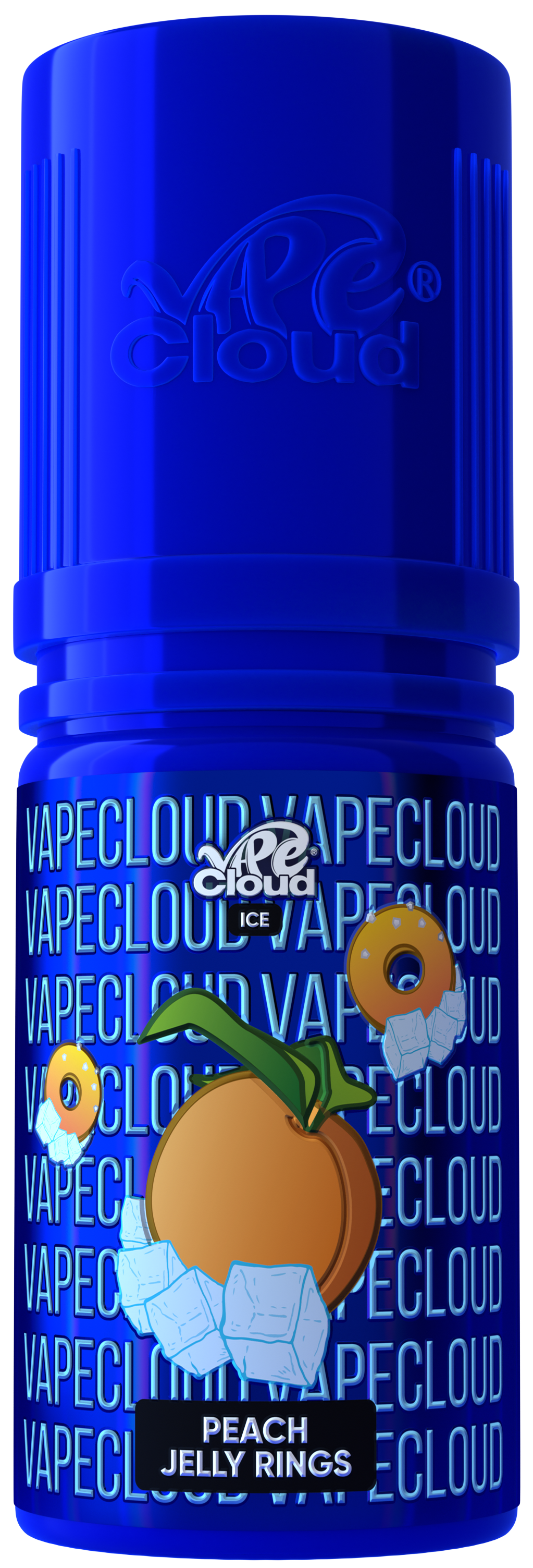 Vape Cloud Ice - Персик Мармелад 30 мл 20 мг