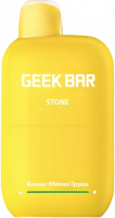 Geek Bar Stone (6000) - Ананас Яблоко Груша