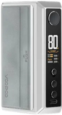 VOOPOO Drag 5 (TC) - Серебристый