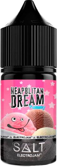 Electro Jam - Neapolitan Dream 30 мл 20 мг