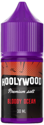 Hoolywood Premium - Bloody Ocean 30 мл 20 мг