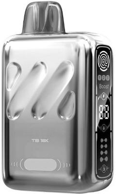 LOST VAPE TB18K - (18000) Виноград Лёд