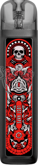 LOST VAPE Ursa Nano 2 - Чёрный