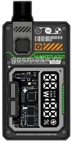 RINCOE Manto AIO Plus II - Чёрный