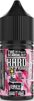 The Scandalist Hardhitters - Obey The Pink 30 мл 20 мг
