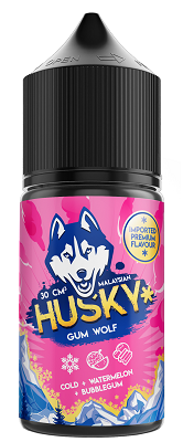 HUSKY Malaysian Import - GUM WOLF 30 мл 20 мг