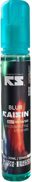 GLITCH Raisin - Blur 30 мл 20 мг