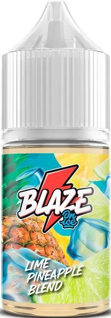 BLAZE ON ICE - Лайм Ананас 30 мл 20 мг