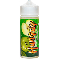 HUNGRY - Apple Bubblegum 100 мл 3 мг