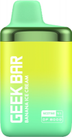 Geek Bar Df (8000) - Банановое Мороженое