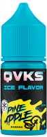 Ароматизатор QVKS Ice - Ананас