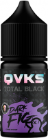 Ароматизатор QVKS Total Black - Слива Инжир