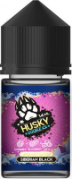 Ароматизатор HUSKY Double Ice - Siberian Black (ледяной микс малины и ежевики)