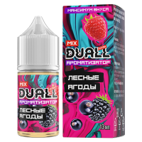Ароматизатор Duall Mix - Лесные Ягоды