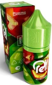 RELL GREEN - Нектарин 28 мл 0 мг