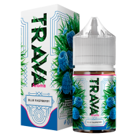 Ароматизатор Trava - Blue Raspberry (Синяя Малина)