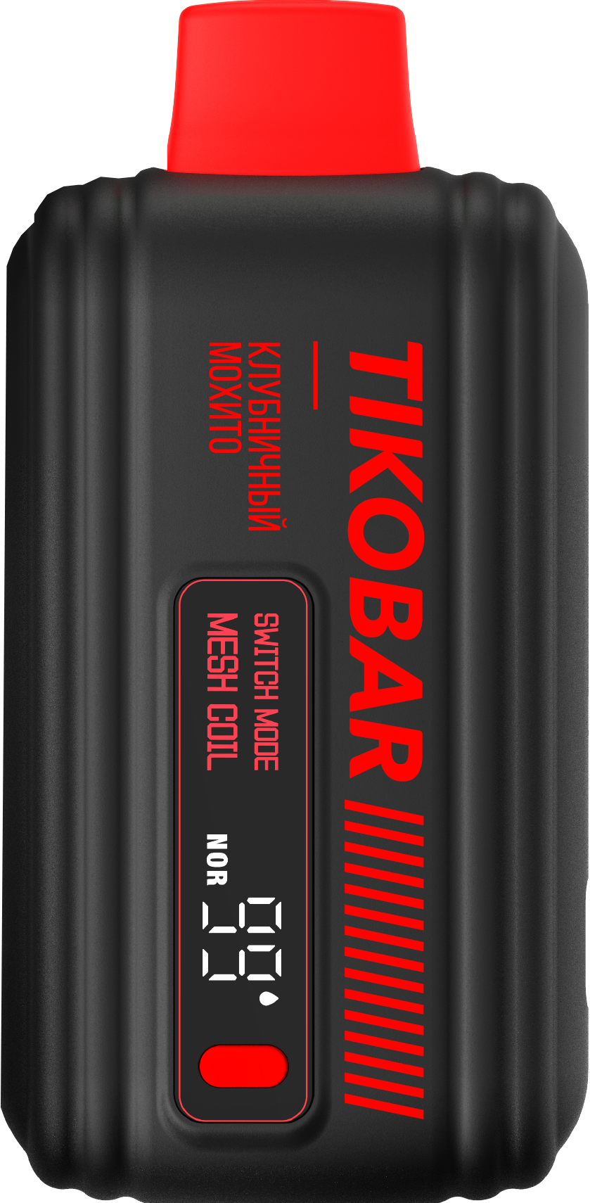 TIKOBAR - (10000) Клубника Мохито