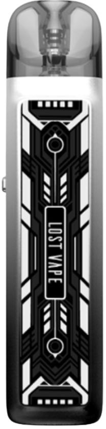 LOST VAPE Ursa Nano 2 - Чёрный Серебристый