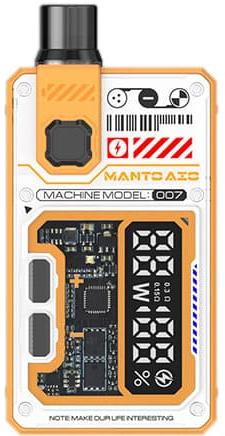 RINCOE Manto AIO Plus II - Оранжевый