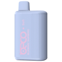 VAPTIO BECO SOFT - (4000) Черника Маршмеллоу
