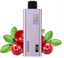 Hqd Ultima Pro (10000) - Кислая Брусника