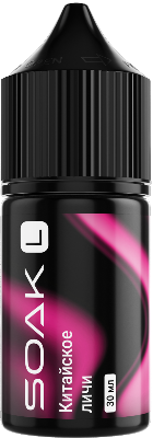 SOAK - Личи 30 мл 20 мг