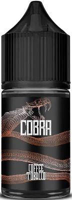 COBRA - Coffee Tobacco 30 мл 20 мг (STRONG)