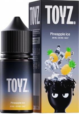 Suprime Toyz - Ананас 30 мл 20 мг
