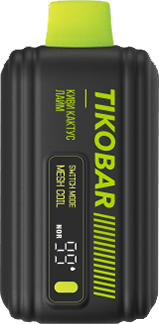 TIKOBAR - (9000) Киви Кактус Лайм