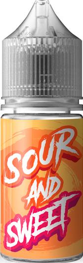 Catch relish - Sour & Sweet 30 мл 0 мг