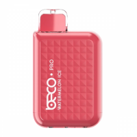 Vaptio Beco Pro - (4500) Арбуз Лёд