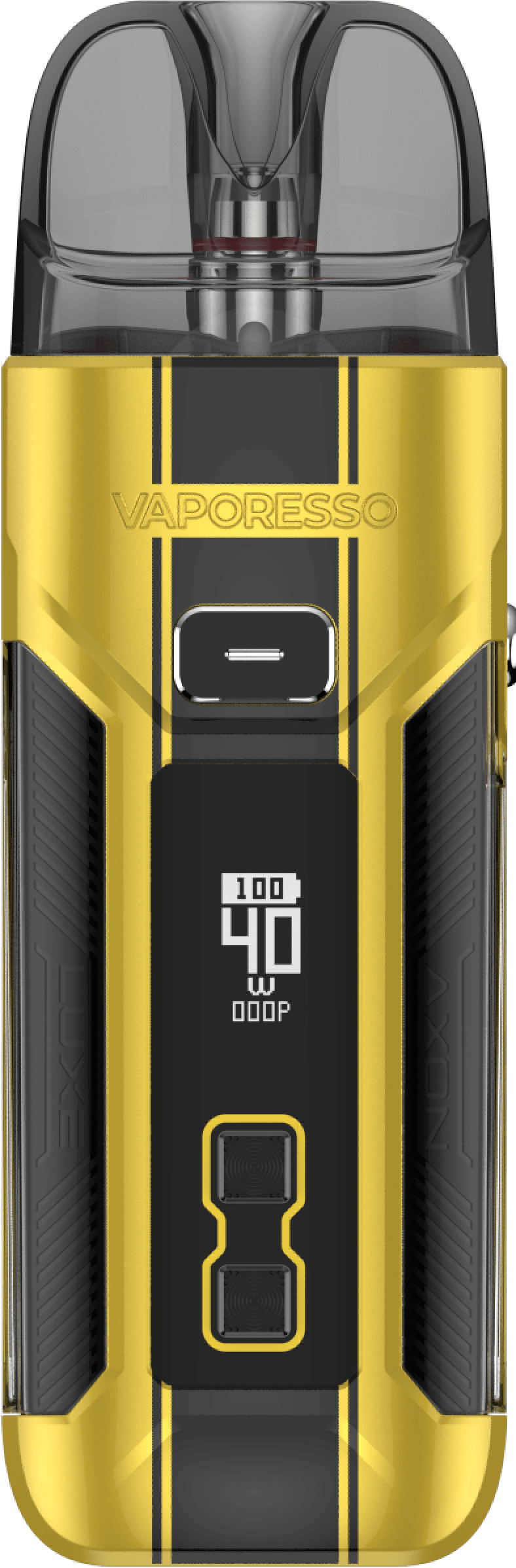 VAPORESSO LUXE X PRO - Жёлтый