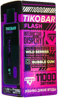 Tikobar - (11000) Жвачка Ягода